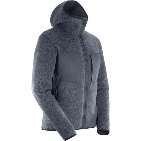 Salomon - Snowshelter Ted Hoodie M