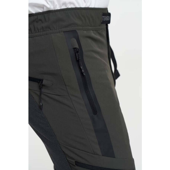 Tenson - Svensk outdoorbrand - outdoortøj - Imatra Pro Pants M Dark Khaki