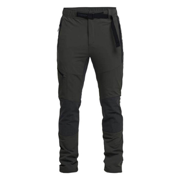Tenson - Svensk outdoorbrand - outdoortøj - Imatra Pro Pants M Dark Khaki