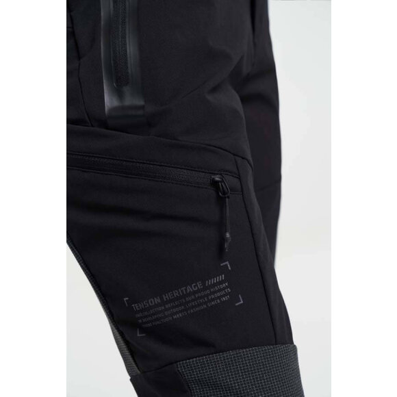 Tenson - Svensk outdoorbrand - outdoortøj - Imatra Pro Pants W Black