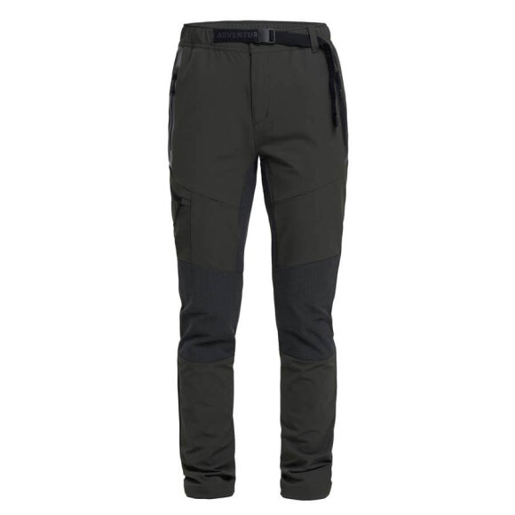 Tenson - Svensk outdoorbrand - outdoortøj - Imatra Pro Pants W Dark Khaki