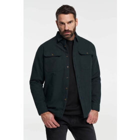 Tenson - Svensk outdoorbrand - outdoortøj - Cargo Shirt Jacket M Khaki