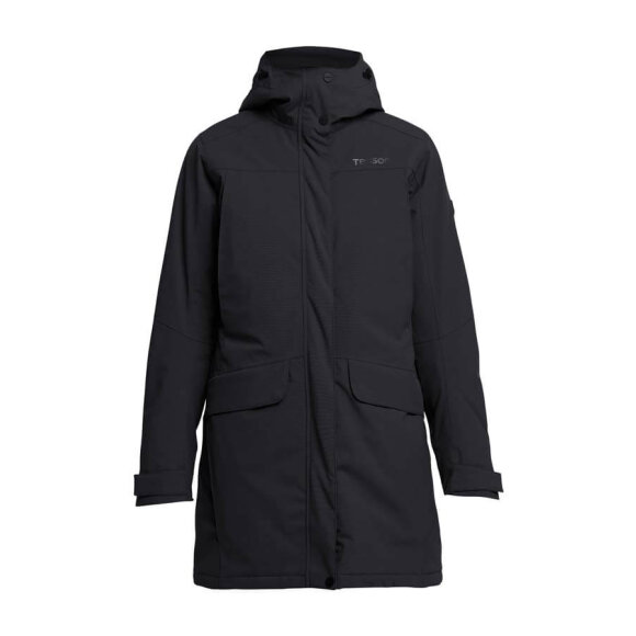 Tenson - Svensk outdoorbrand - outdoortøj - Hera MPC Jackke W Black