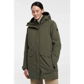 Tenson - Svensk outdoorbrand - outdoortøj - Hera MPC Jakke Olive