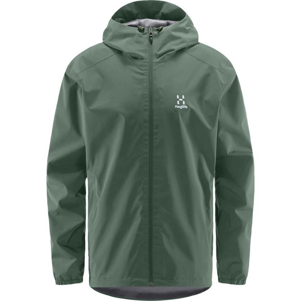 Hagl fs Buteo Jacket Men Fjell Green I 2 lags PROOF K b her