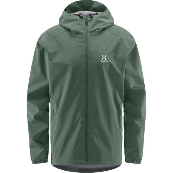 Haglöfs - Buteo jacket Men Fjell Green