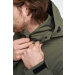 Tenson - Svensk outdoorbrand - outdoortøj - Harris MPC Jakke M Olive