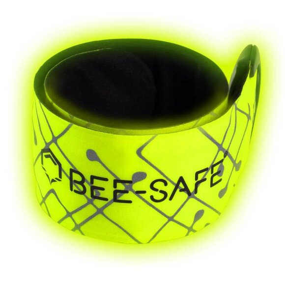 Bee Safe - BEE Sport LED Click Band USB