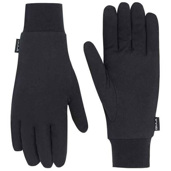 Bula - Wool Glove Liner Black