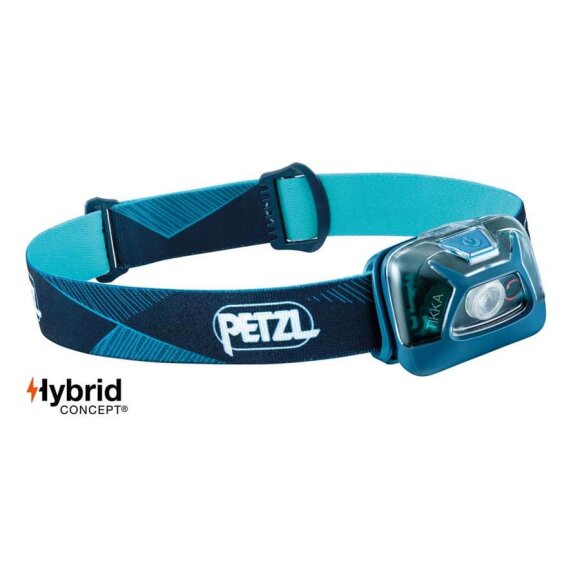 Petzl - Tikka Blue Pandelampe