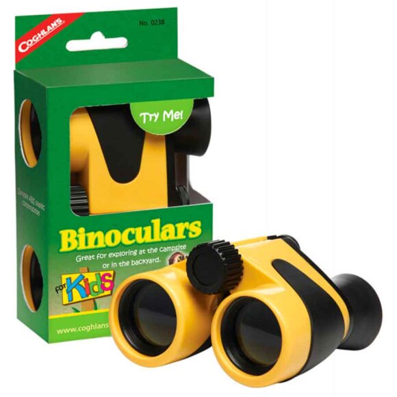 Silva - Kikkert - Binoculars for Kids