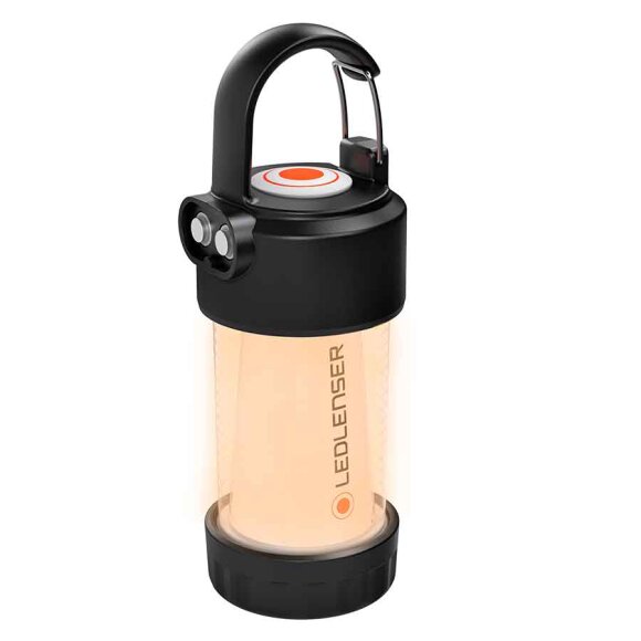 Ledlenser - ML4 Warm Light Campinglampe