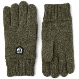 Hestra - Basic Wool Glove Olive