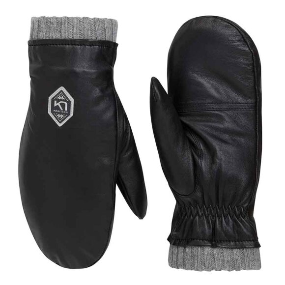 Kari Traa - Himle Mitten Black