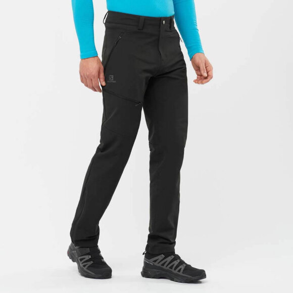 Salomon - Outpeak Warm Pant M Black