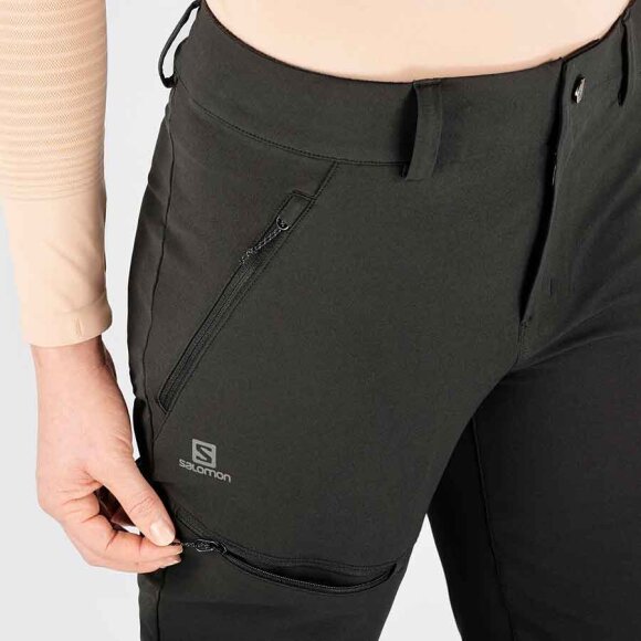 Salomon - Outpeak Warm Pants W Black