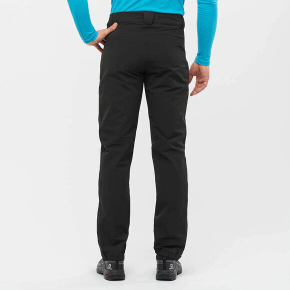 Salomon - Outpeak Warm Pant M Black