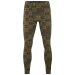 Bula - Check Merino Wool Pant Moss