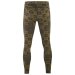 Bula - Check Merino Wool Pant Moss