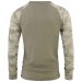 Bula - Camo Merino Wool Crew Sage