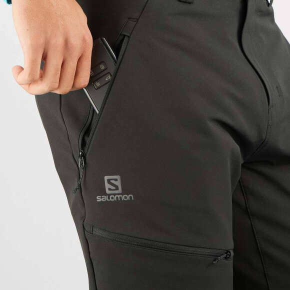 Salomon - Outpeak Warm Pant M Black