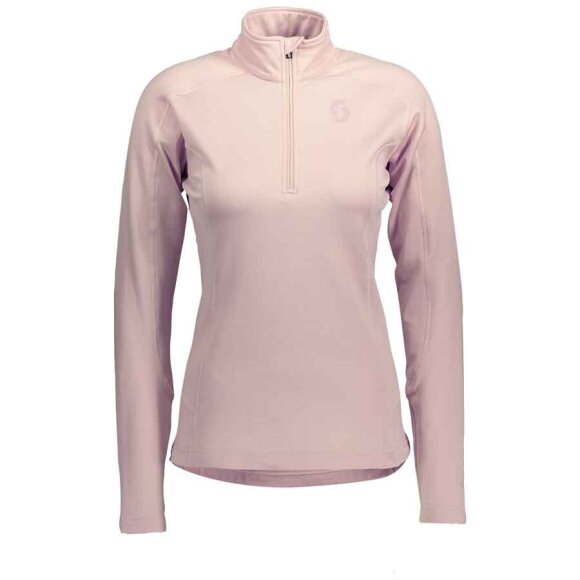 Scott - Pullover W Defined Light Fleece