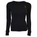 XTM - Lady Crew Top Black