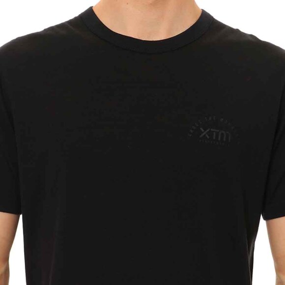 XTM - Mens T-shirt Black