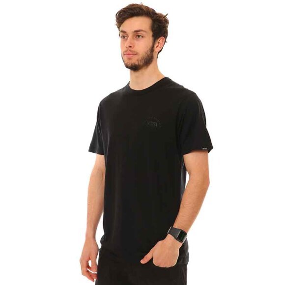 XTM - Mens T-shirt Black