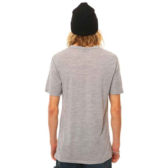 XTM - Mens T-shirt Charcoal