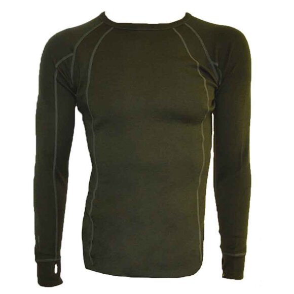 XTM - Mens Crew Top Forrest