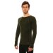 XTM - Mens Crew Top Forrest