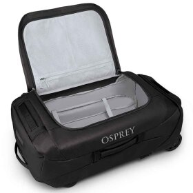 Osprey - Rolling Transporter 90 Duffelbag Black