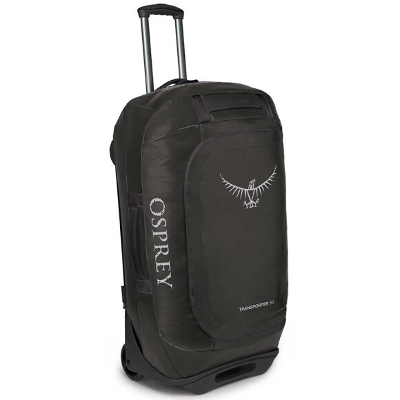 Osprey - Rolling Transporter 90 Duffelbag Black