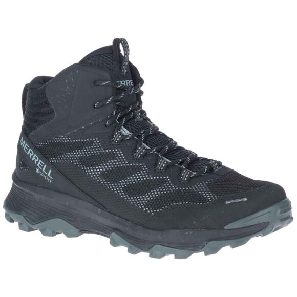 Merrell - Speed Strike Mid GTX Black