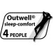 Outwell - Earth 5 Telt