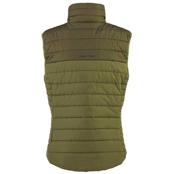 Kari Traa - Sanne Primaloft Vest Tweed