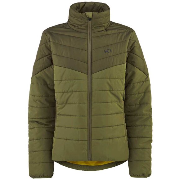 Kari Traa - Sanne Primaloft Jacket Tweed