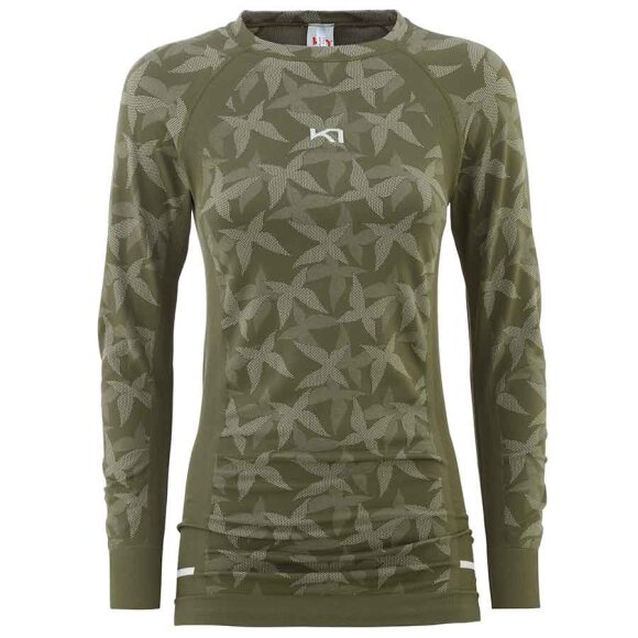 Kari Traa - Butterfly LS Tweed