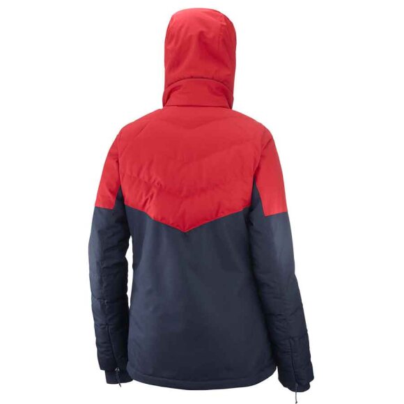 Salomon - New Prevail Jacket W Red