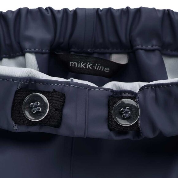 Mikk-Line - Rain Recycled Regnsæt Blue