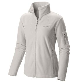 Columbia Sportswear - Hvid Fast Trek II Fleece