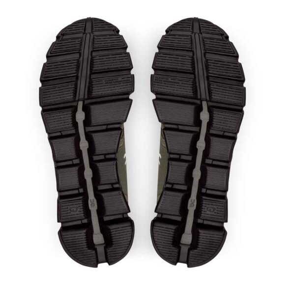 On - Cloud WP Olive Black M