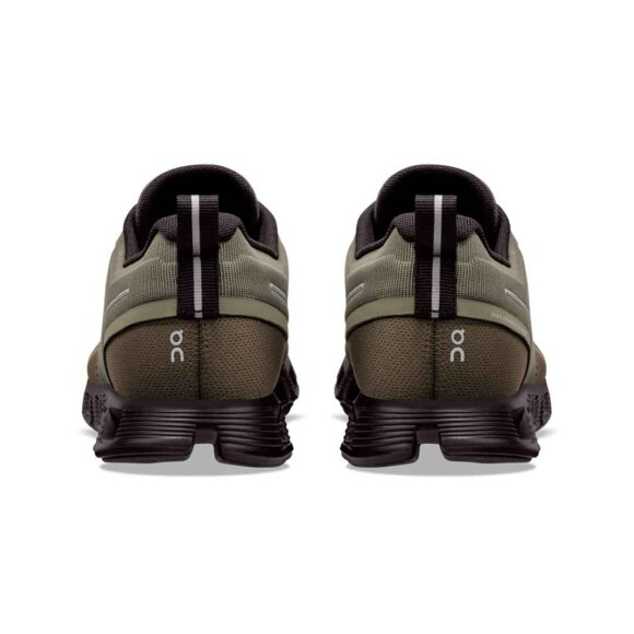 On - Cloud WP Olive Black M