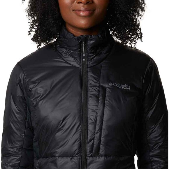 Columbia Sportswear - Titan Pass Double Wall Hybrid