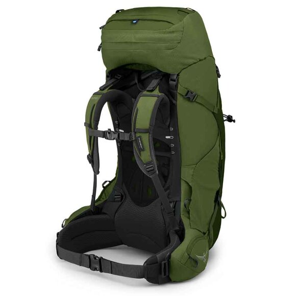 Osprey - Aether 65 Garlic Mustard Green