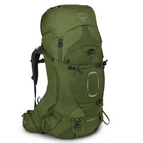 Osprey - Aether 65 Garlic Mustard Green