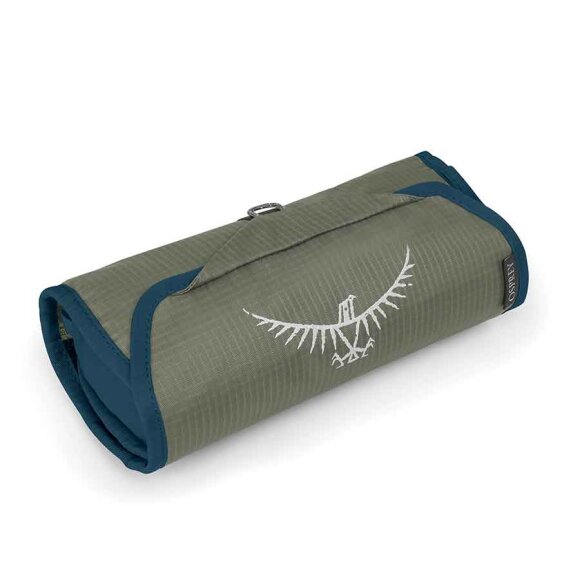 Osprey - Ultralight Washbag Roll Blue