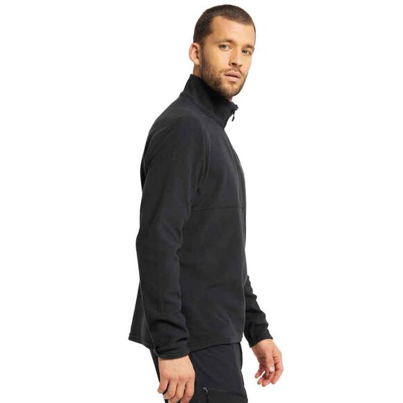 Haglöfs - Buteo 1/2 Zip Men True Black