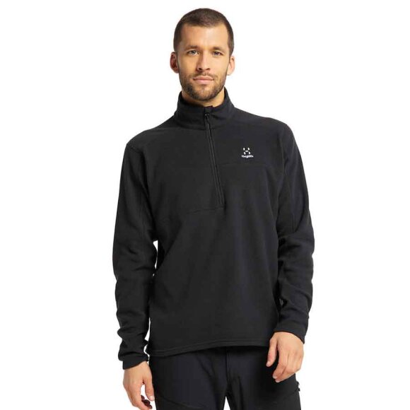 Haglöfs - Buteo 1/2 Zip Men True Black